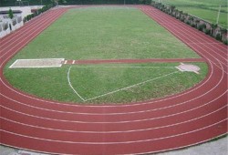 长治体育公园跑道一圈多少米,长治体育公园跑道一圈约400米
